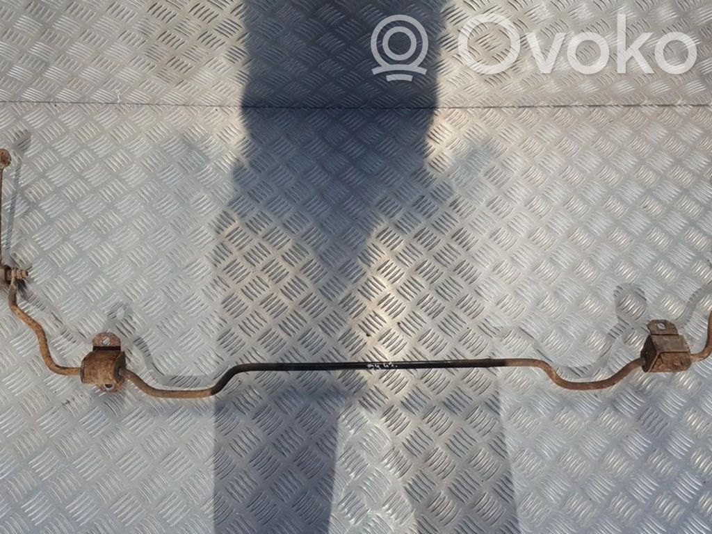 Bară antiruliu spate