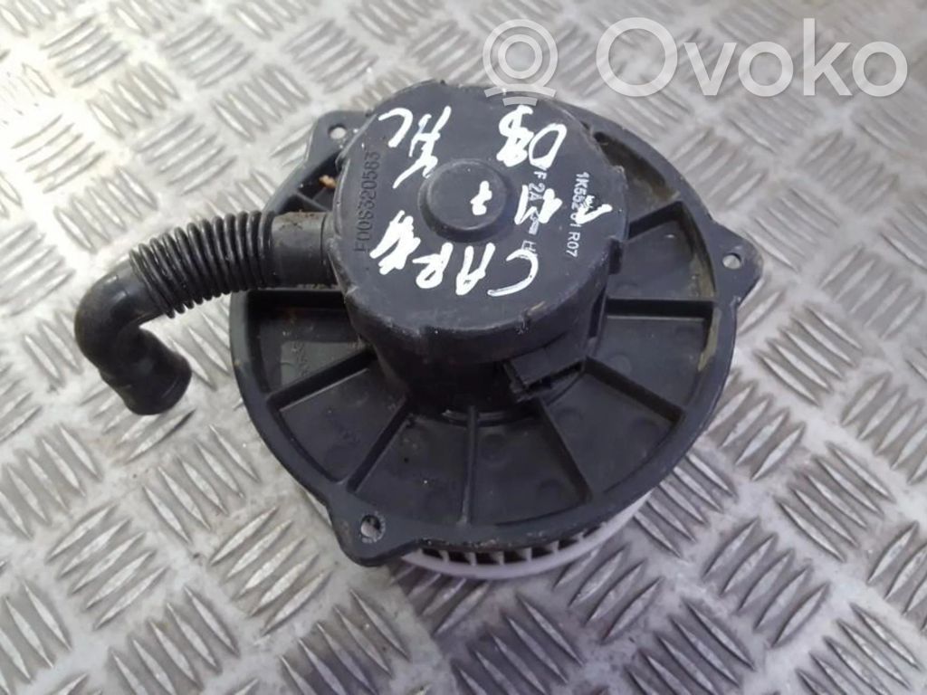 Hyundai Matrix Ventola riscaldamento/ventilatore abitacolo 