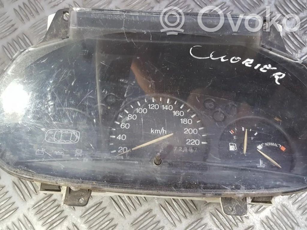 Ford Courier Speedometer (instrument cluster) 