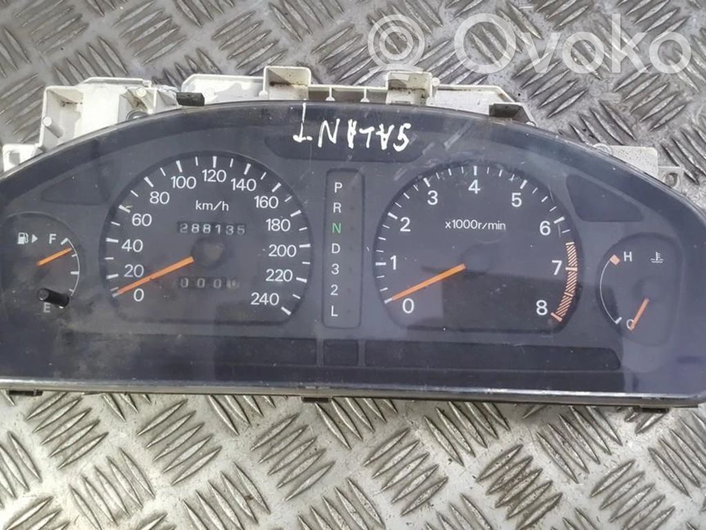 Mitsubishi Galant Tachimetro (quadro strumenti) 