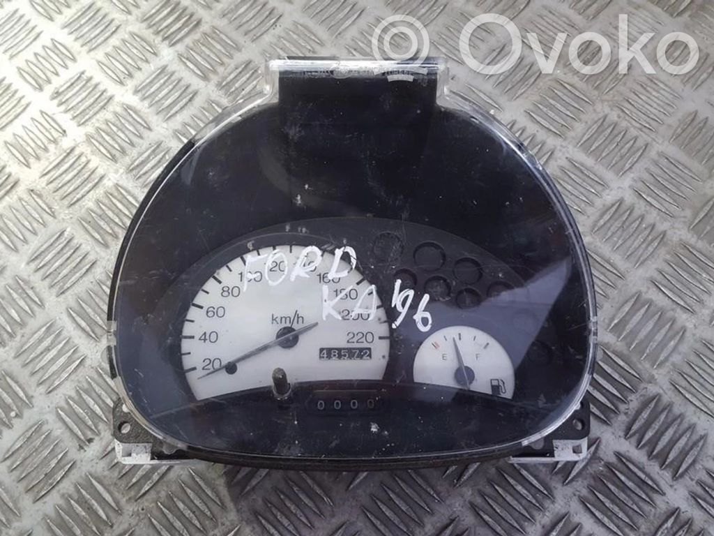 Tachimetro (quadro strumenti)   97KP10841A,97KP10841A,97KP10841A,97KP10841A