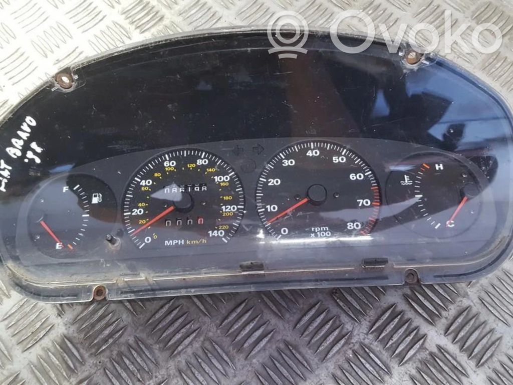 Fiat Bravo - Brava Nopeusmittari (mittaristo) 