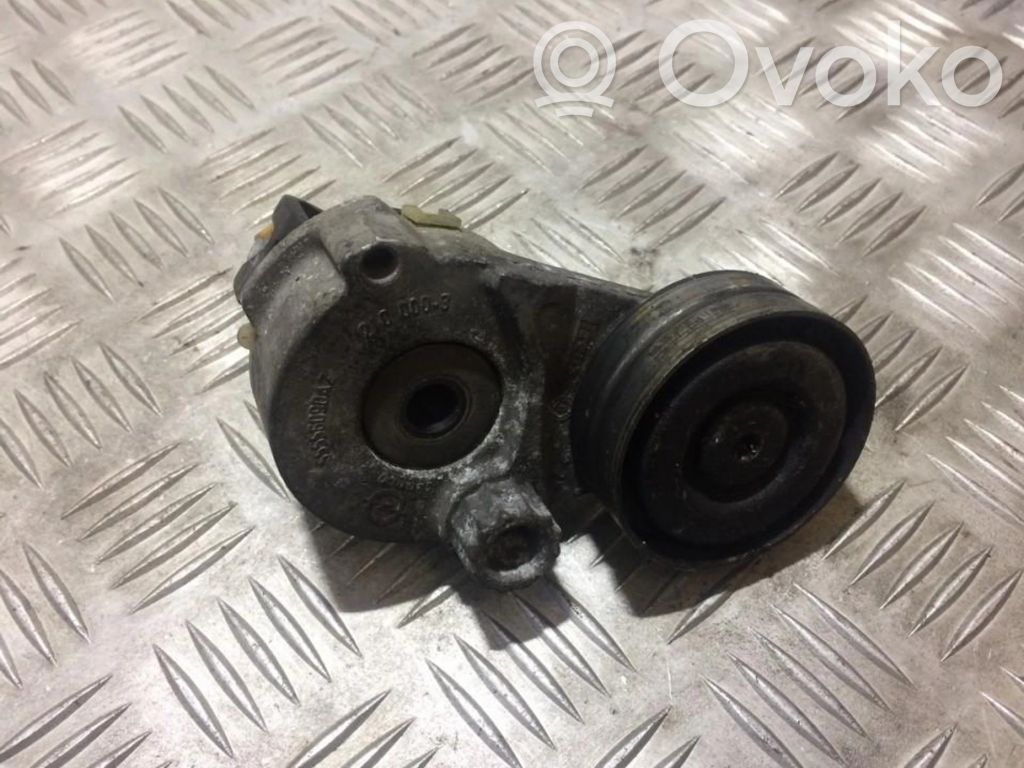 Opel Astra H Tensor de correa del alternador 