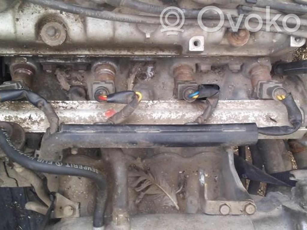 Honda Civic Rampă alimentare injectoare 