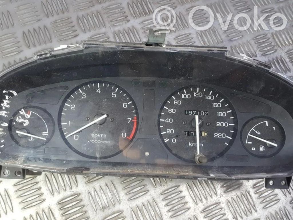 Honda Civic Tachimetro (quadro strumenti) 