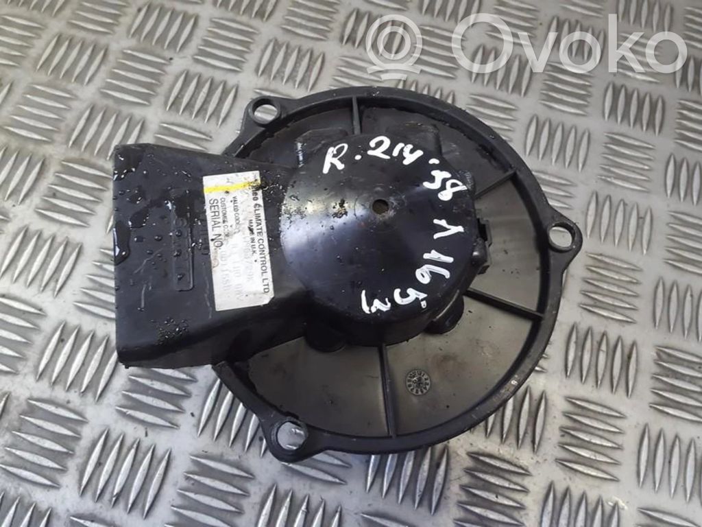 Rover 214 - 216 - 220 Lämmittimen puhallin 