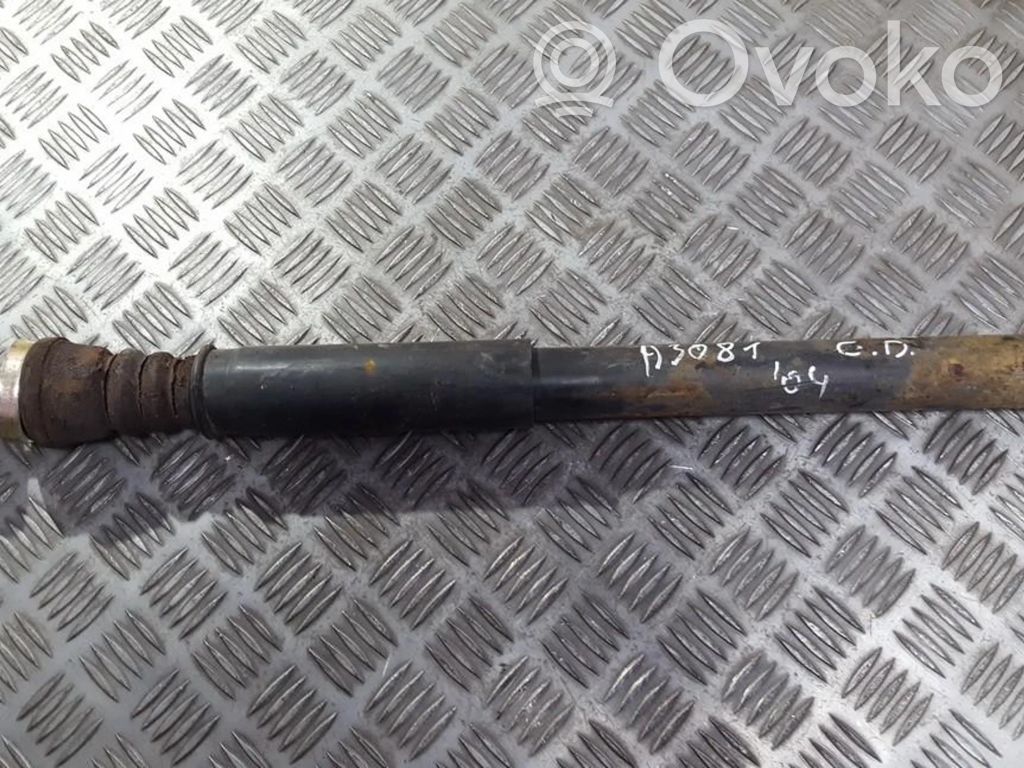 Rear shock absorber/damper