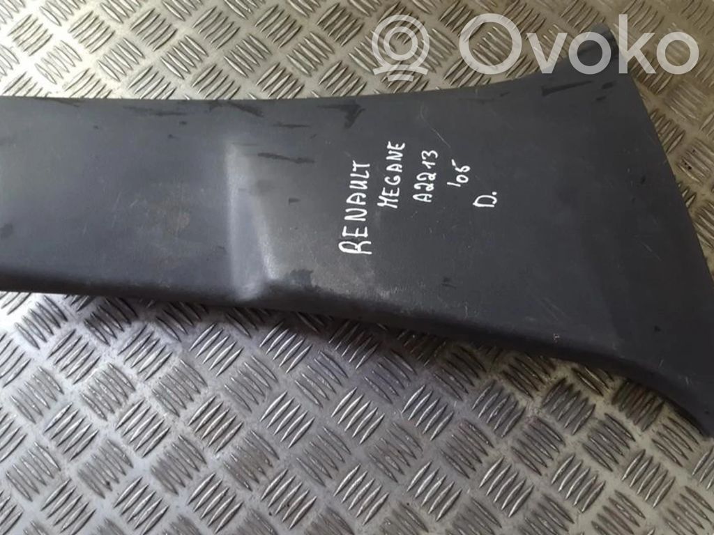 Renault Megane II Other interior part 