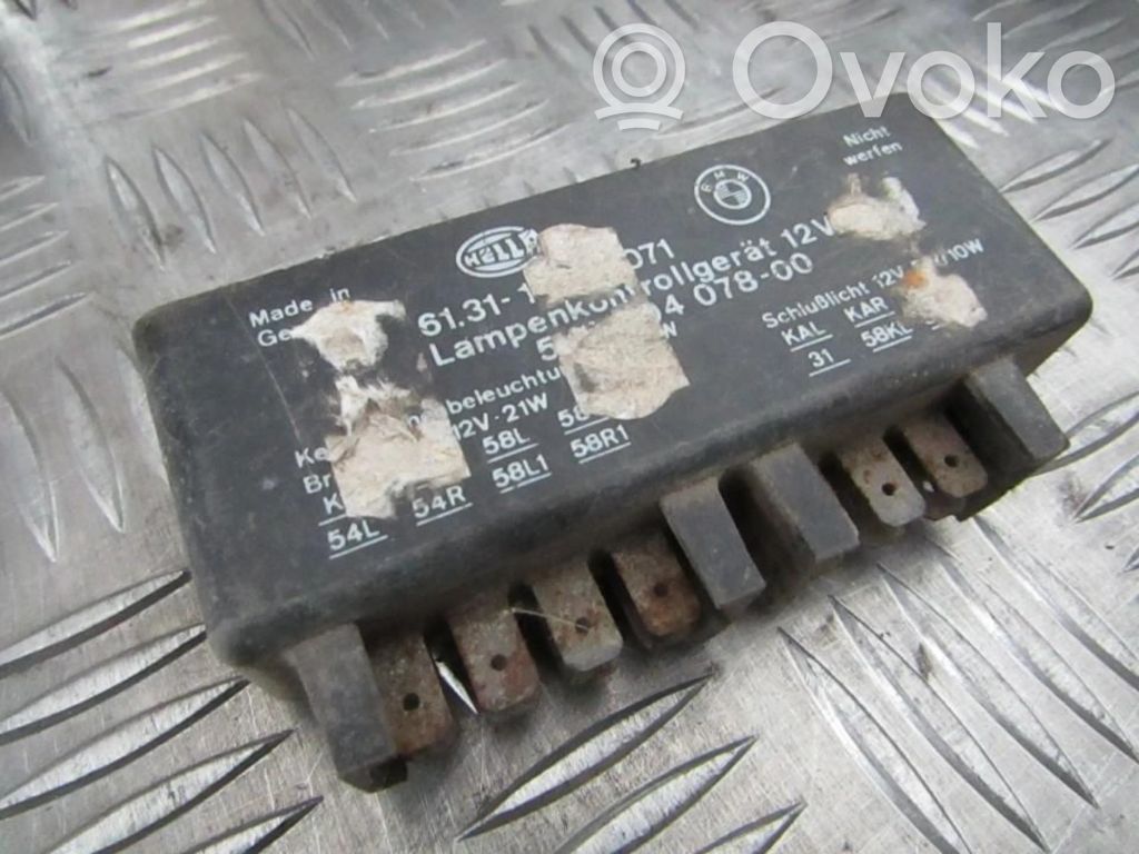 BMW 3 E30 Other relay 