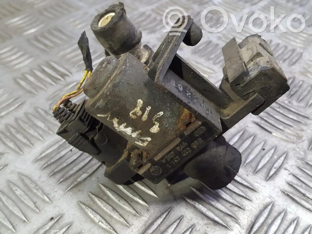 BMW 3 E36 Valvola di regolazione del liquido di raffreddamento e del riscaldatore