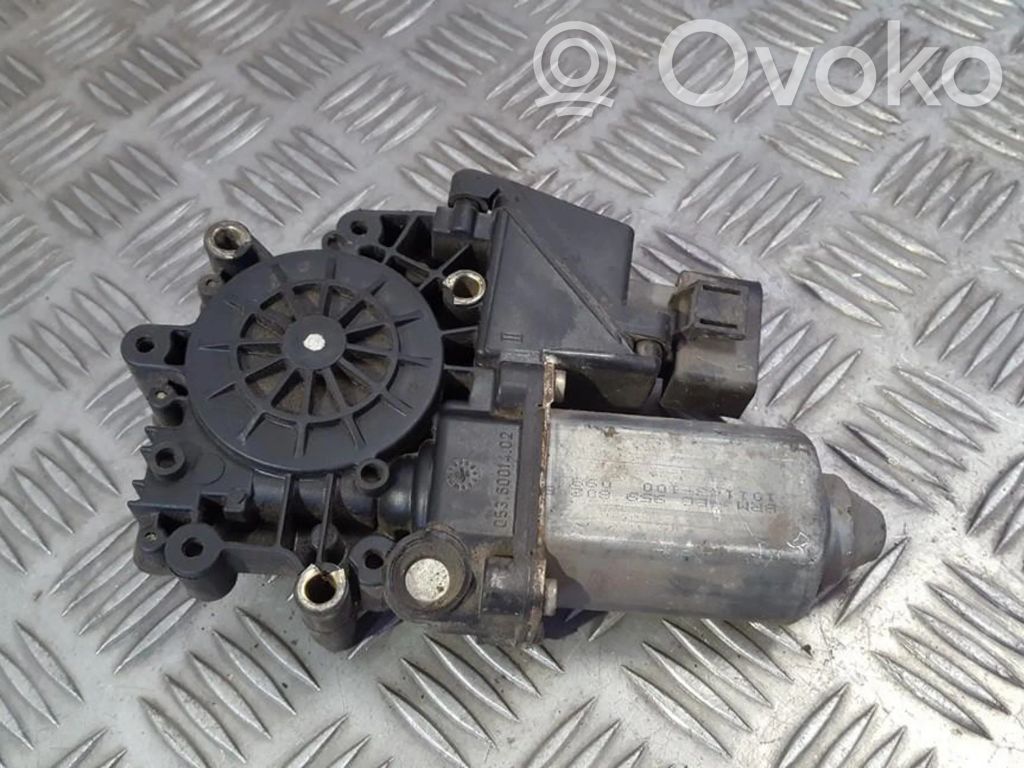Audi A6 S6 C5 4B Motorino alzacristalli della portiera anteriore 
