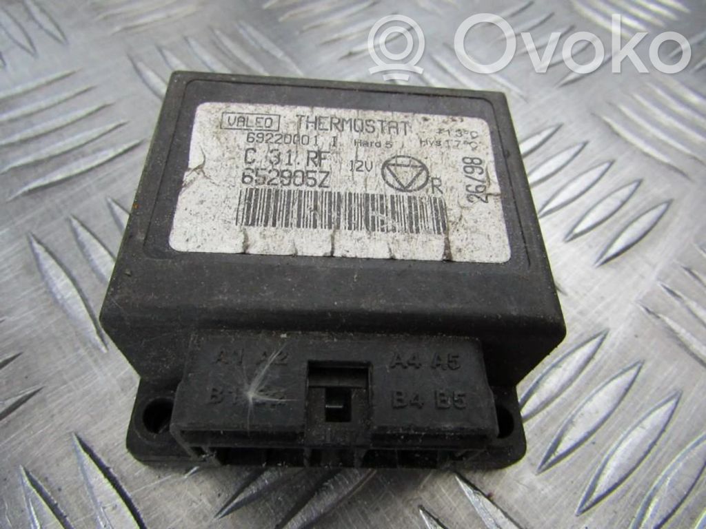 Otras unidades de control/módulos   69220001,652905Z,652905Z,69220001