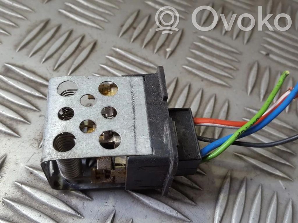 Opel Astra G Motor aerotermă/rezistor ventilator 