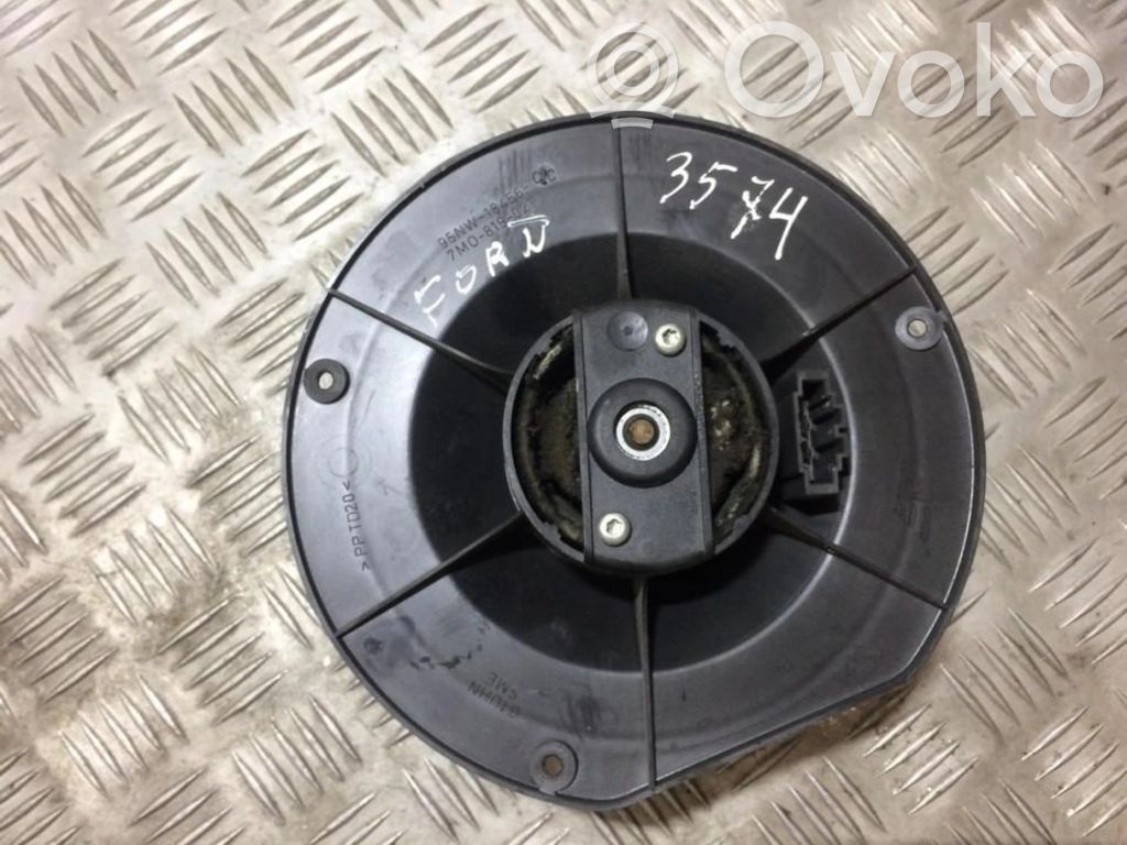 Heizungslüfter   7M0819021,95NW18456CC,7M0819021,95NW18456CC