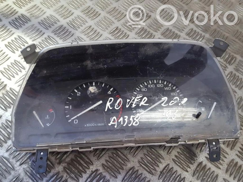 Speedometer (instrument cluster)   AR0025004,AR0025004