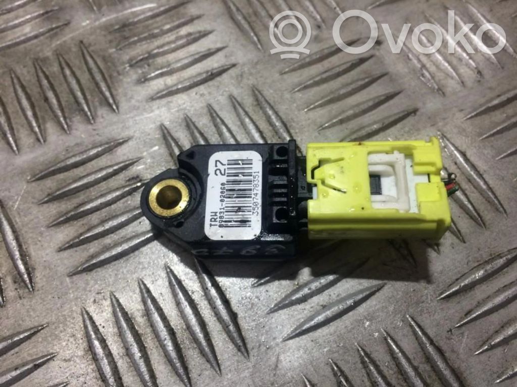 Airbagsensor Crashsensor Drucksensor   8983102060,8983102060,8983102060,8983102060