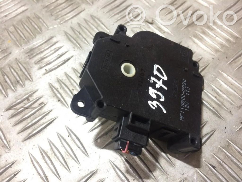 Toyota Auris 150 Stellmotor Heizung Klima 