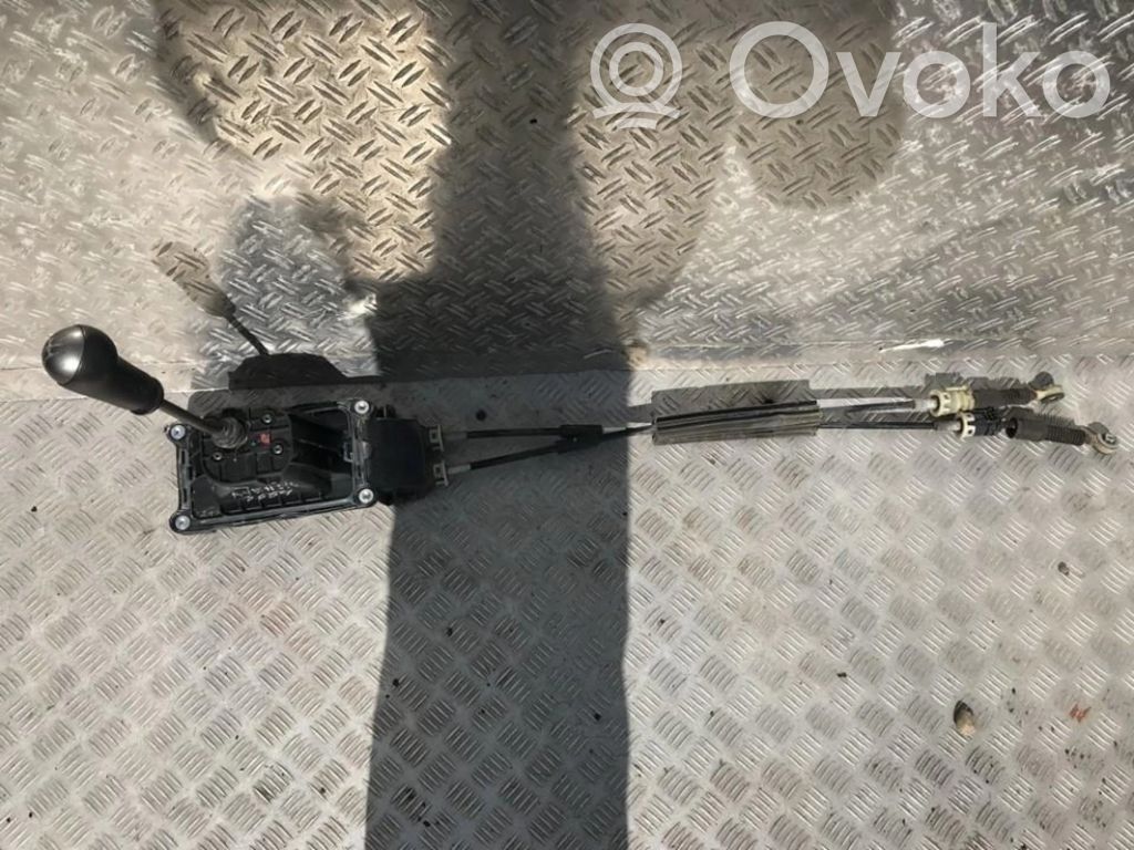 Toyota Avensis T250 Selettore cambio 