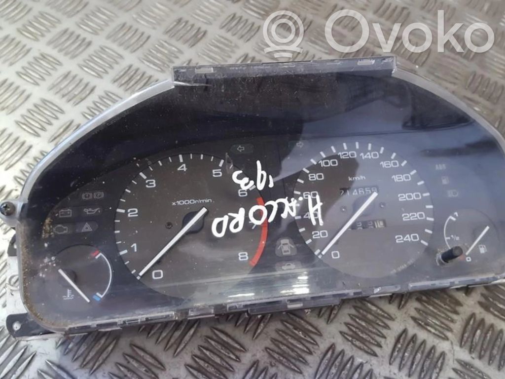 Honda Accord Vitezometru (grup de instrumente) 