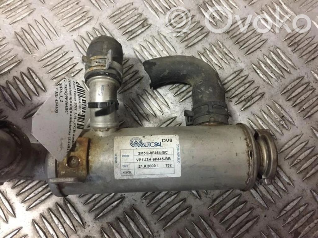Chłodnica spalin EGR   3M5Q9F464BC,VP1U3H9P445BB,3M5Q9F464BC,3M5Q9F464BC,VP1U3H9P445BB