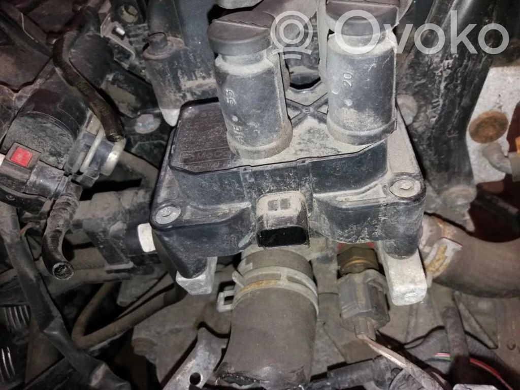 Ford Fiesta Bobina di accensione ad alta tensione