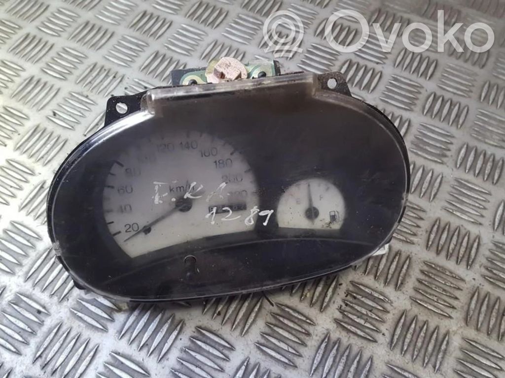 Ford Ka Speedometer (instrument cluster) 