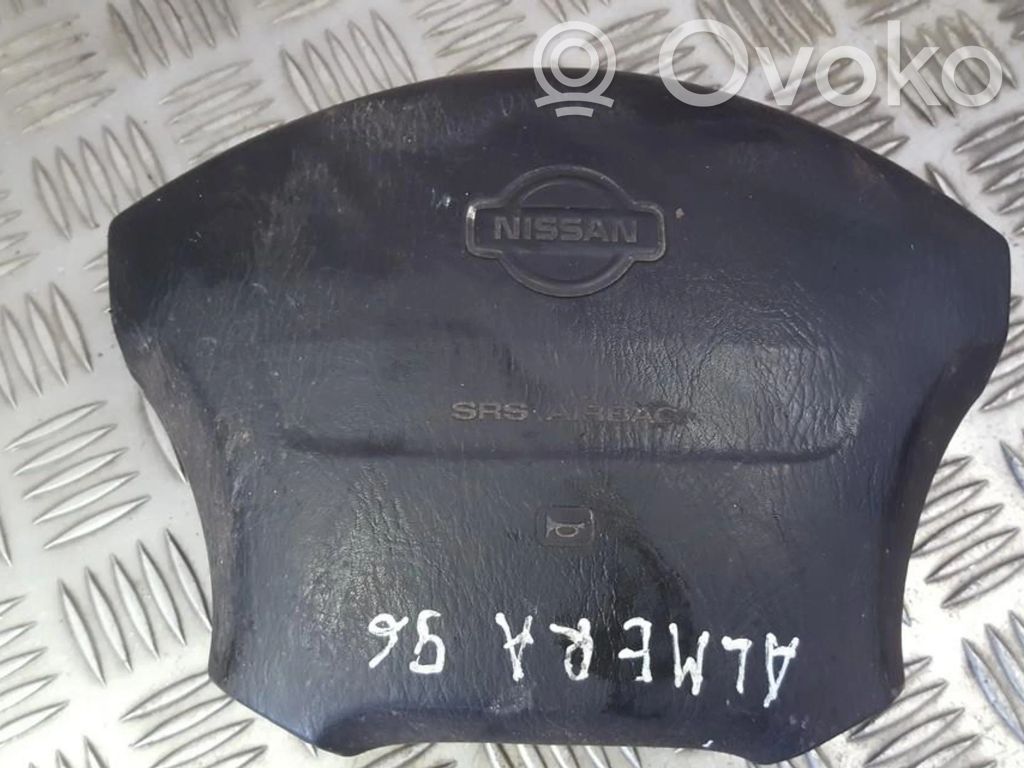 Nissan Almera Airbag dello sterzo 