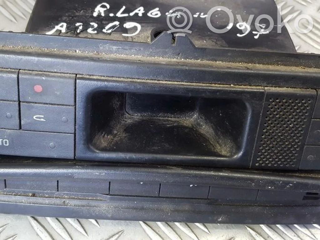 Renault Laguna I Panel klimatyzacji 