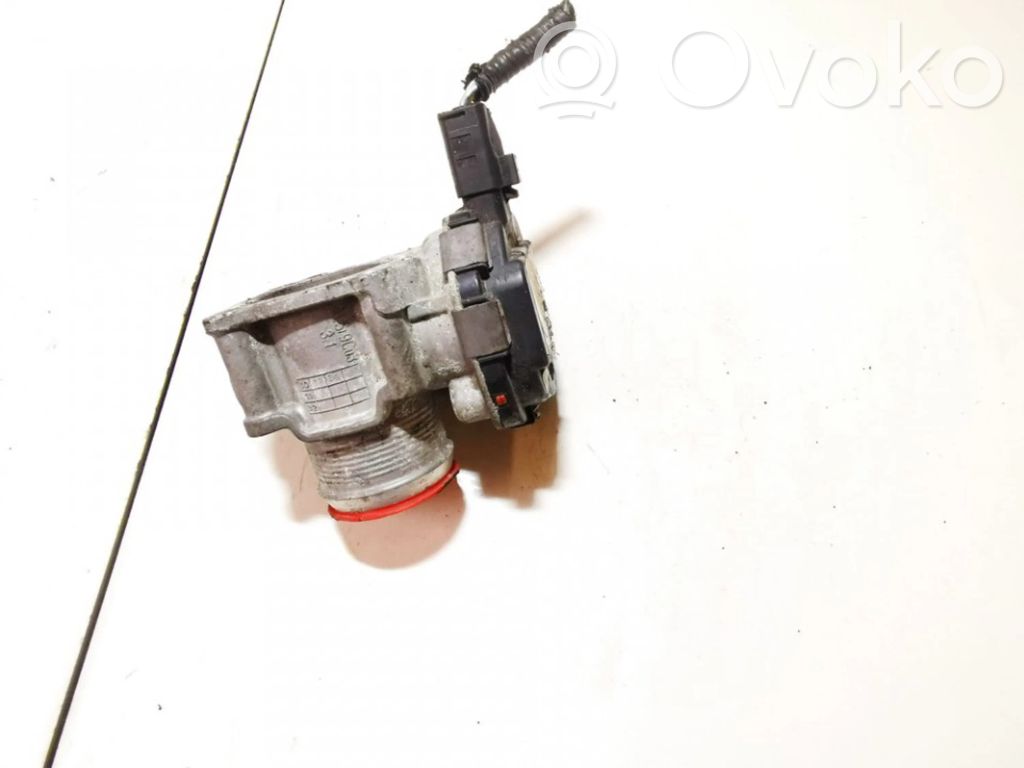 Ford Fiesta Valvola a farfalla