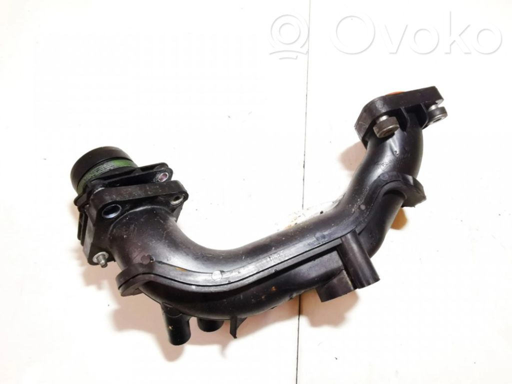 Ford Fiesta Tubo flessibile intercooler