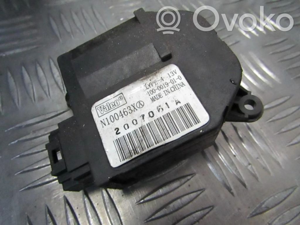 Citroen C3 Motorino attuatore aria 