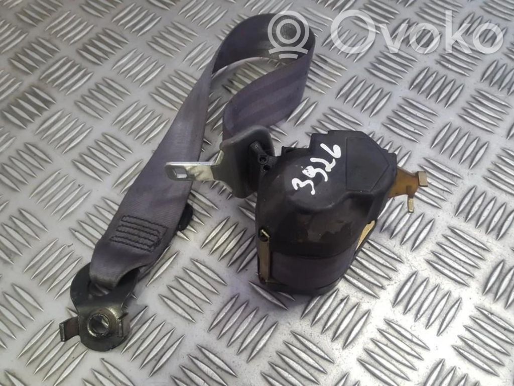 Renault Clio II Cinturón medio (trasero) 