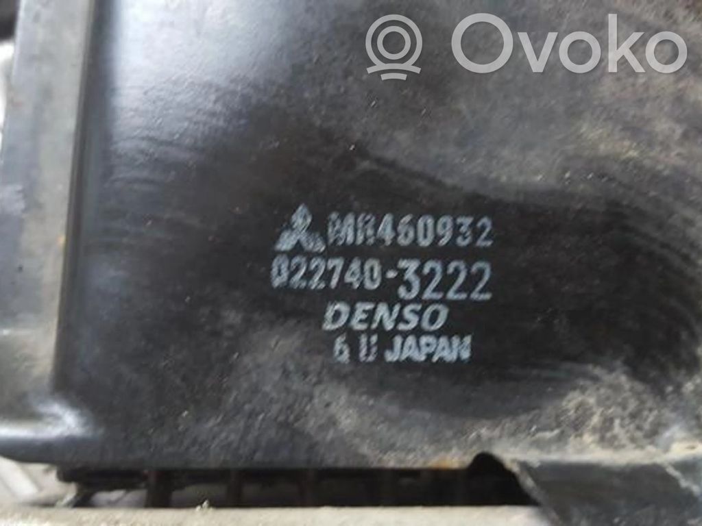 Mitsubishi Space Runner Suport ventilator radiator 