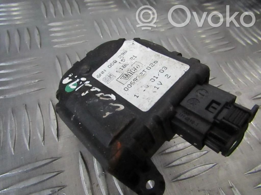 Opel Vectra C Stellmotor Heizung Klima 