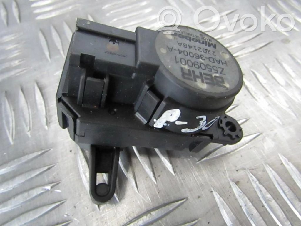 Peugeot 308 Motor/actuator clapetă aer 