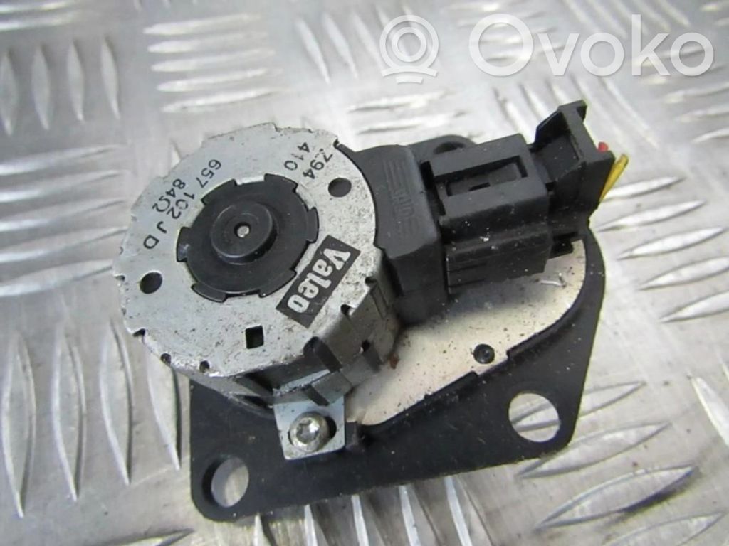 Opel Vectra B Motor/actuator clapetă aer 