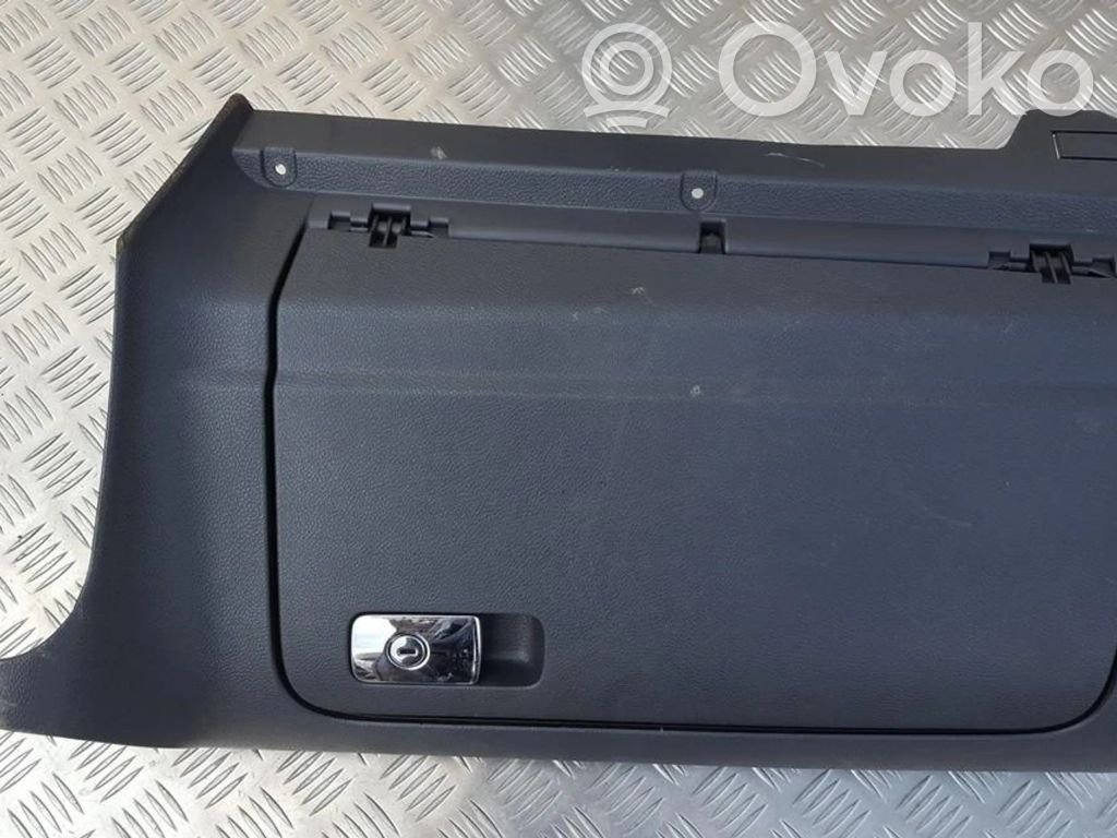 Volkswagen Golf V Vano portaoggetti 