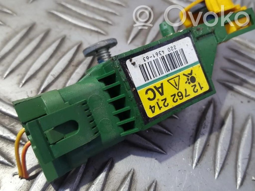 Airbagsensor Crashsensor Drucksensor   12762214,7382374660,12762214,7382374660