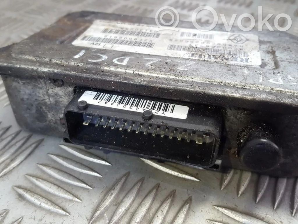 Sterownik / Moduł skrzyni biegów   8200306333,04130255,04130255,8200306333