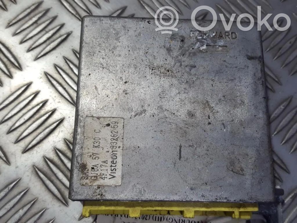 Unidad de control/módulo del Airbag   3326259,GJ6A57K30C,3326259,GJ6A57K30C