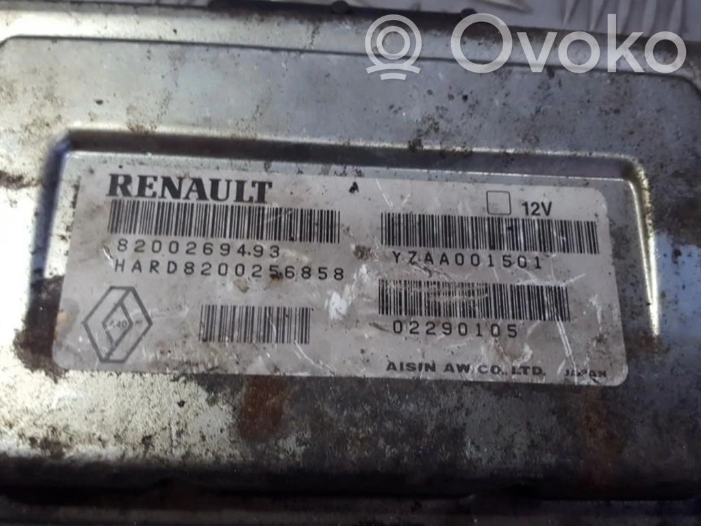 Renault Espace -  Grand espace IV Unitate/modul de control cutie de viteze 