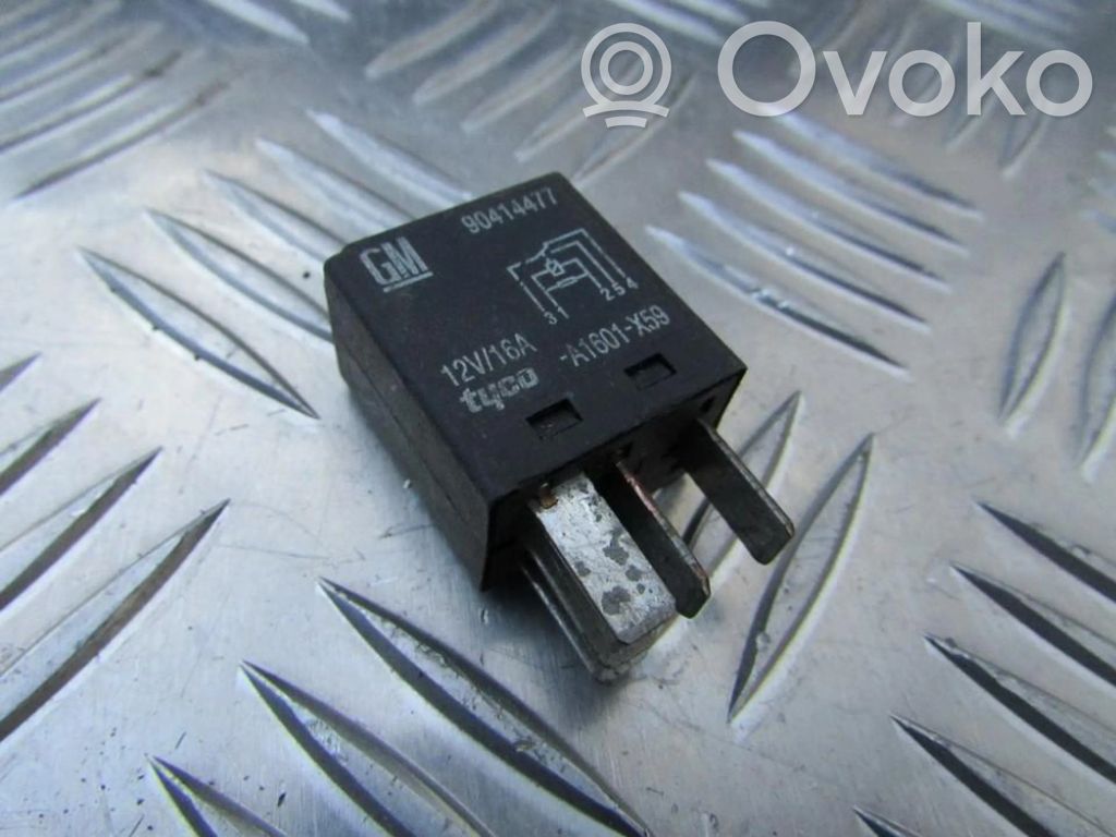 Other relay   90414477,90414477