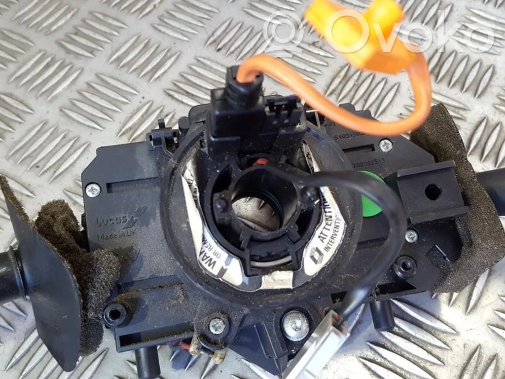 Renault Laguna I Inel glisant airbag (inel SRS) 