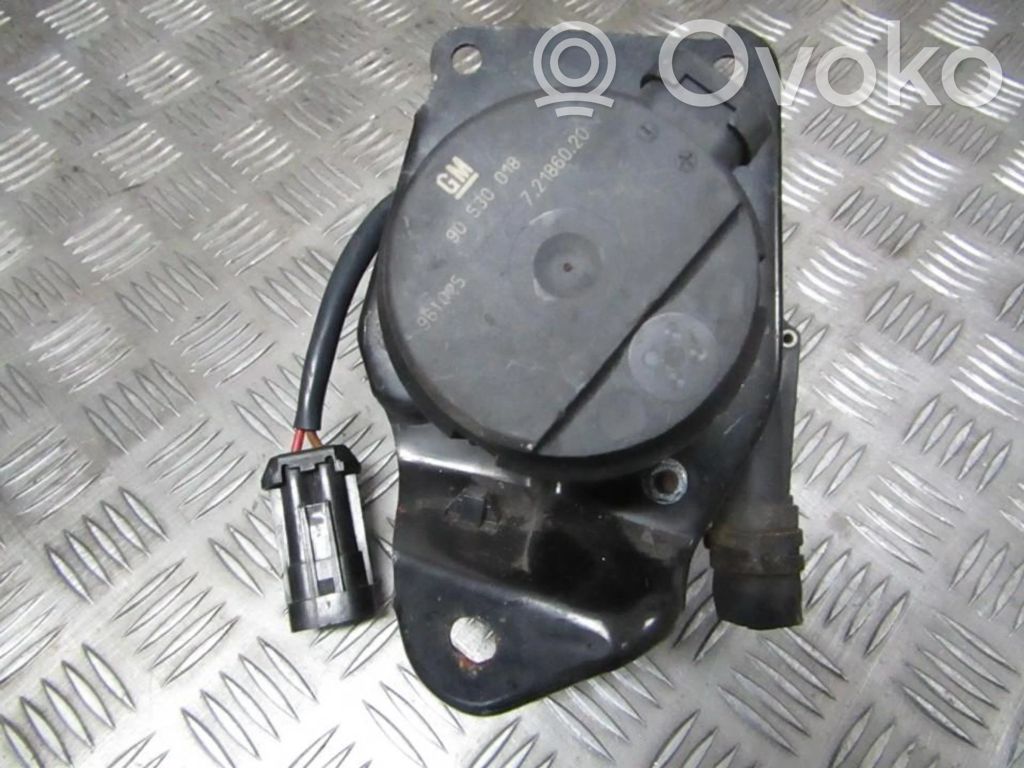 Opel Vectra B Pompă aer secundară 