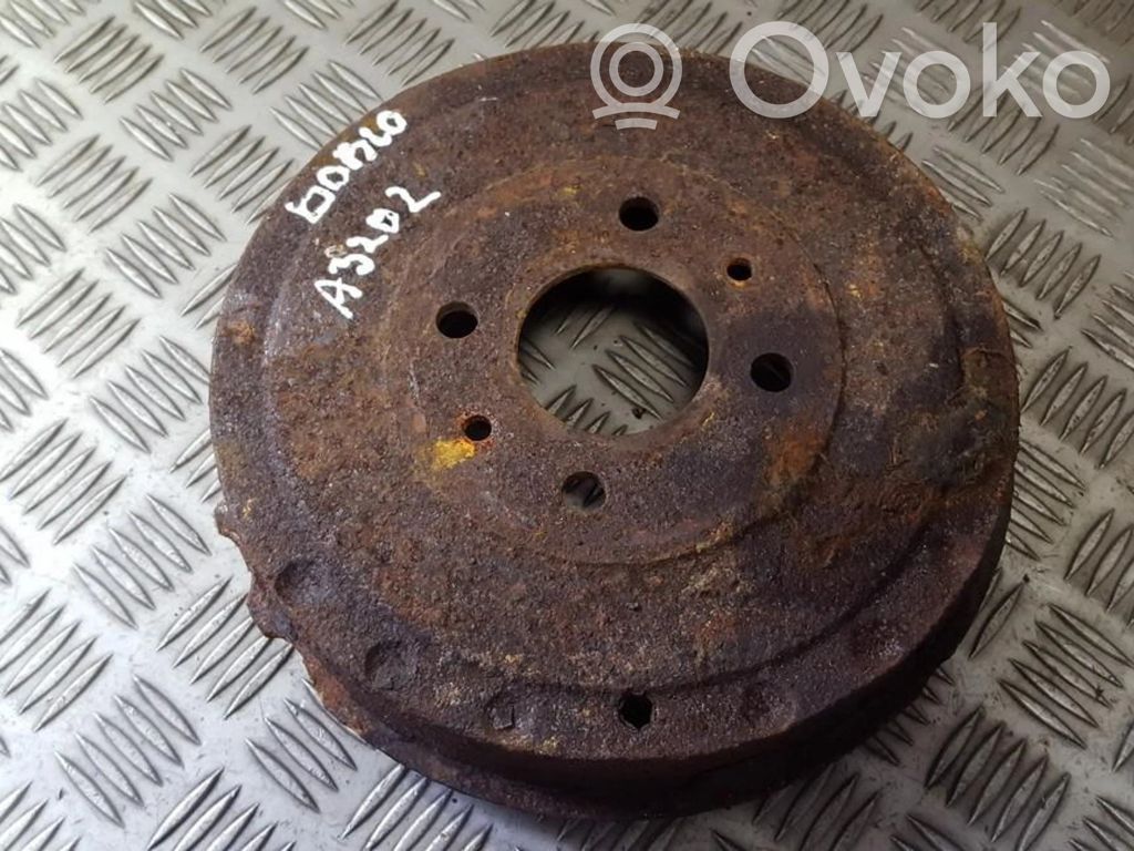 Fiat Doblo Tamburo del freno (posteriore) 