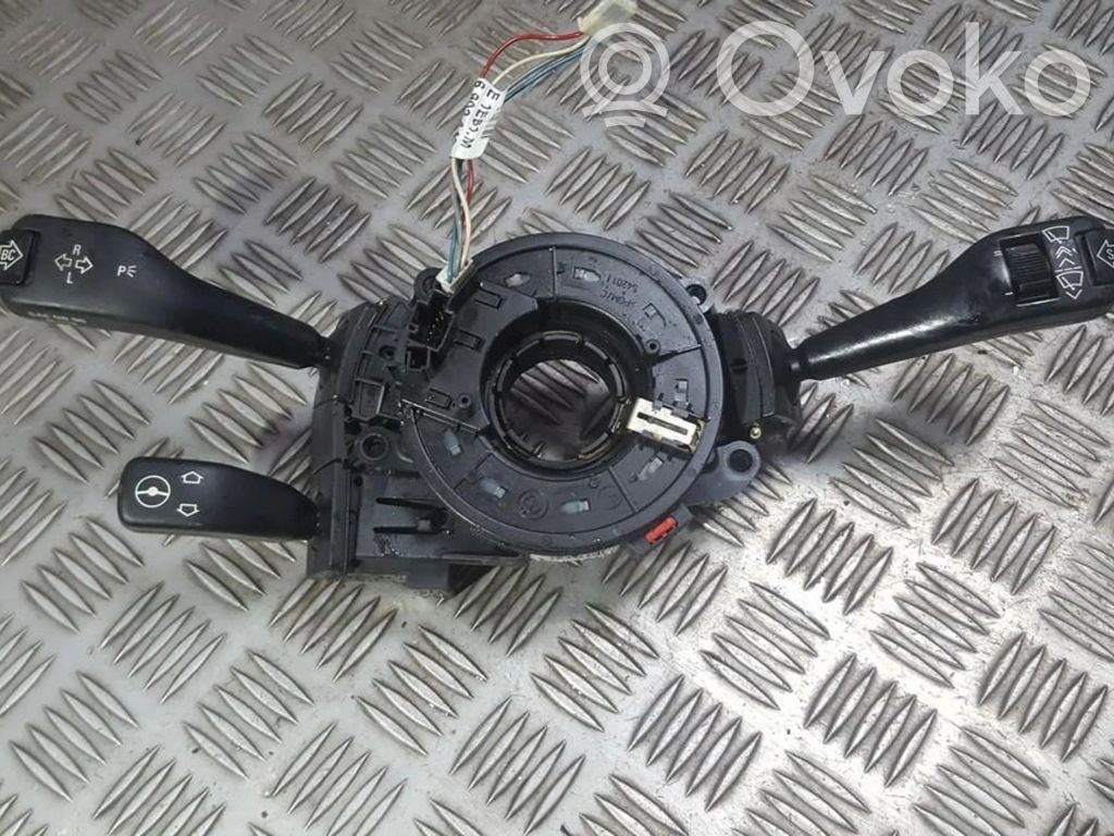 BMW X5 E53 Leva/interruttore dell’indicatore di direzione e tergicristallo 
