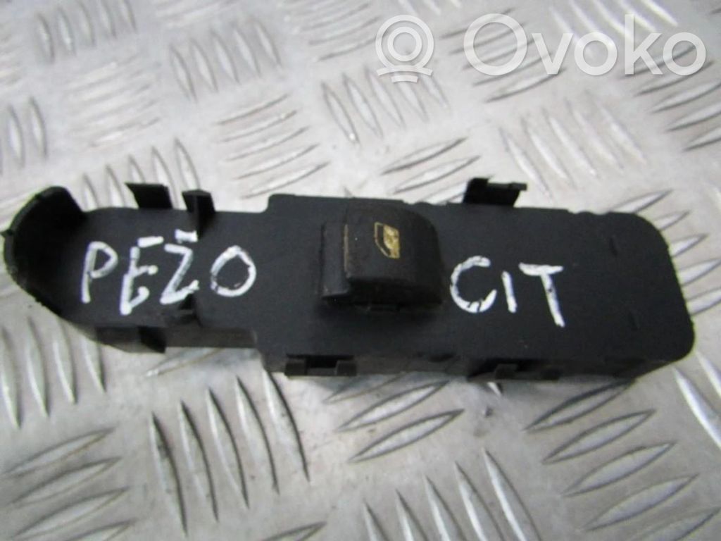 Peugeot 307 Interrupteur commade lève-vitre