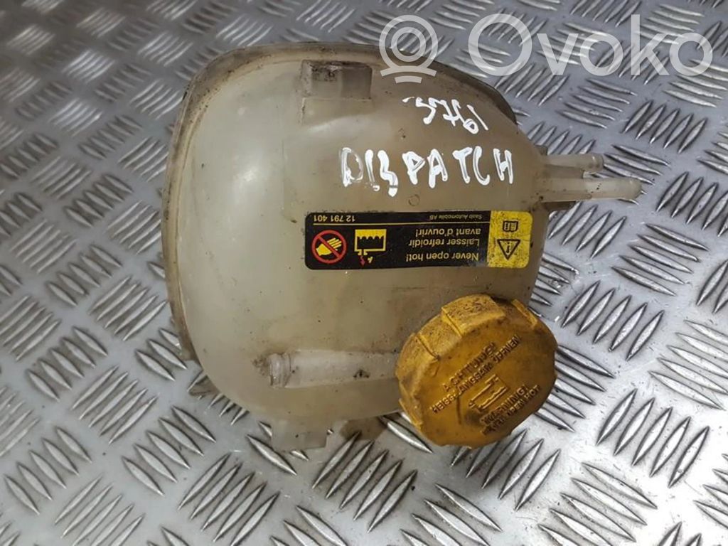 Saab 9-3 Ver2 Serbatoio di compensazione del liquido refrigerante/vaschetta