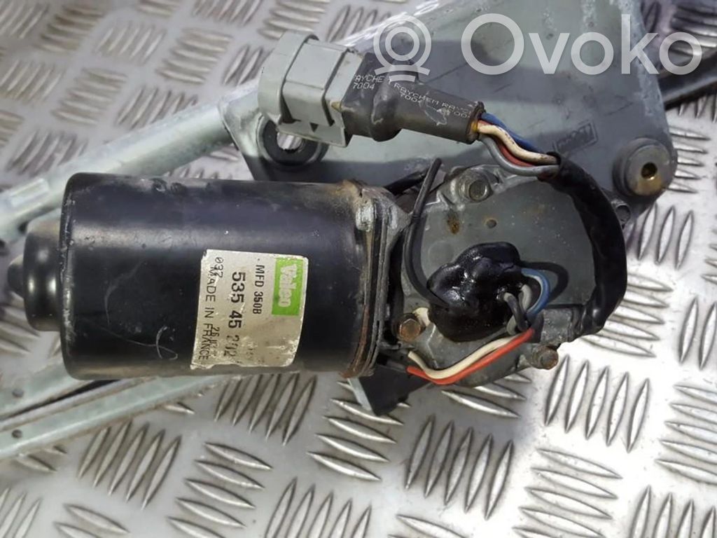 Renault Espace II Motor del limpiaparabrisas 