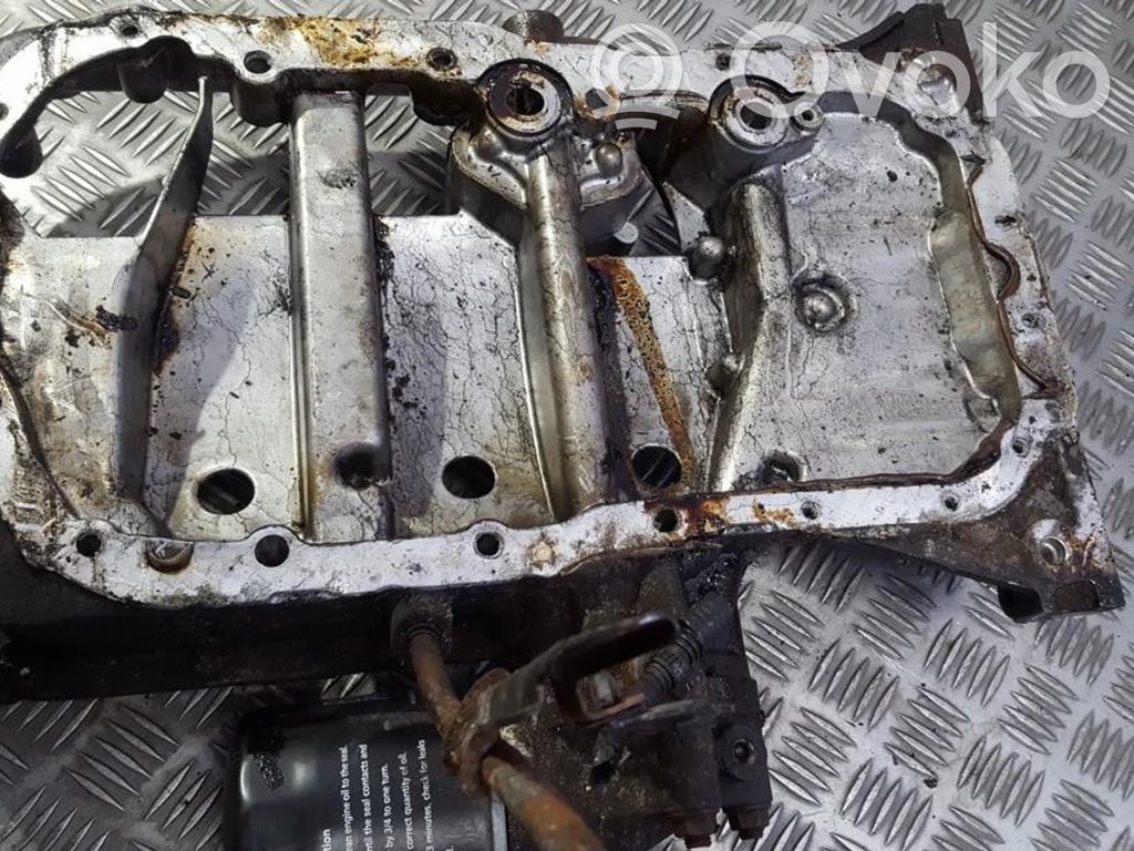 Oil sump